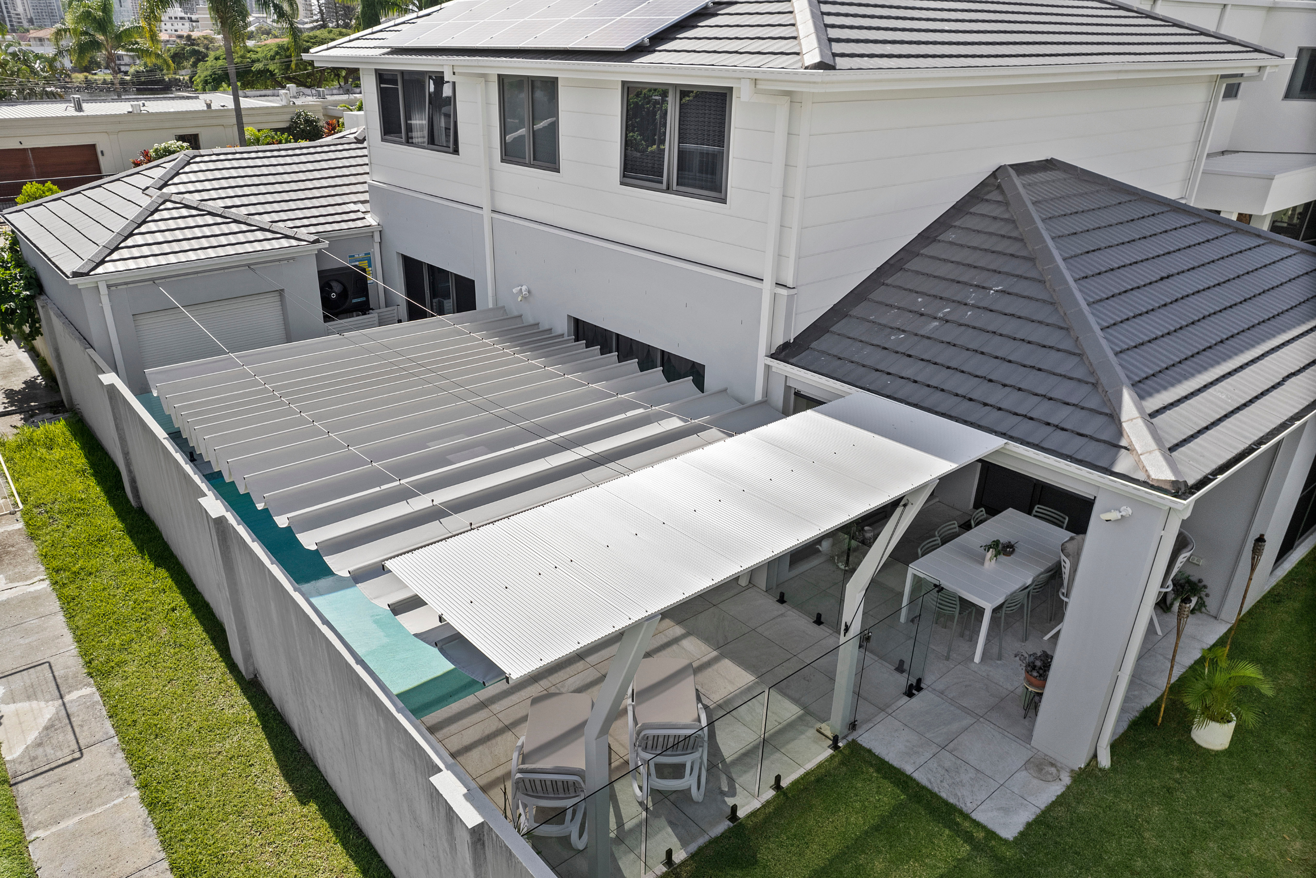 Shaderunner® Shade System